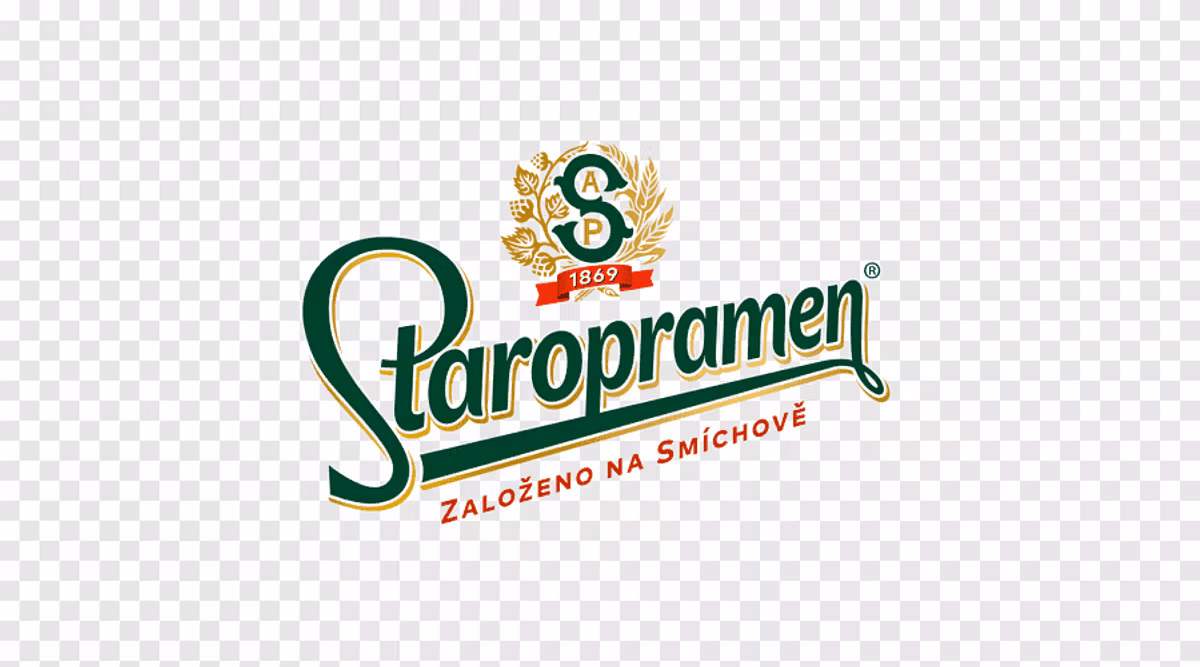Старопрамен – 500 мл: