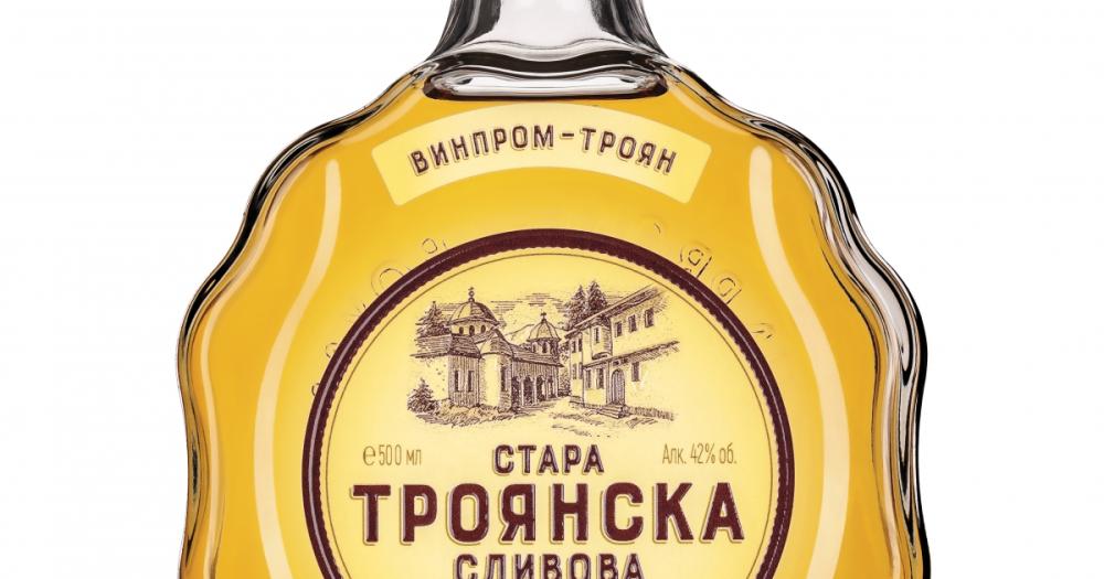 Троянска сливова (7 год.) - 50мл.
