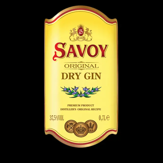 Джин Savoy - 50мл.