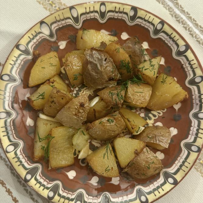 Картофи соте(150гр)