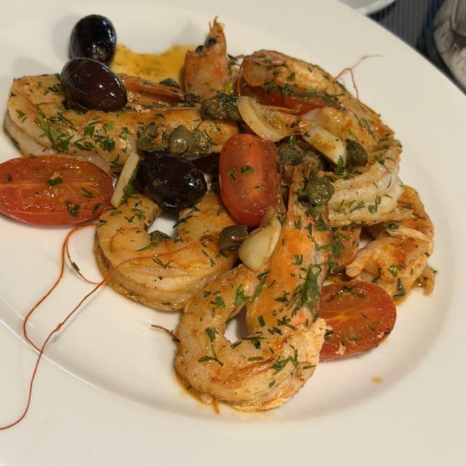 Скариди (200 гр.
