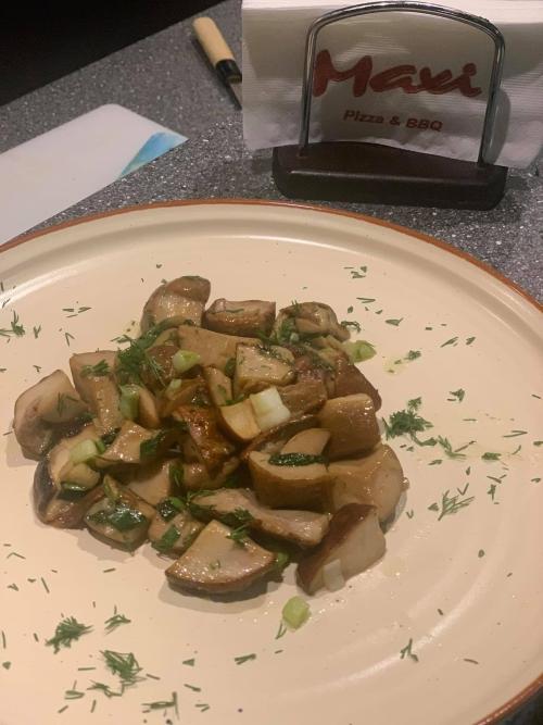 Манатарки соте (200 гр.)