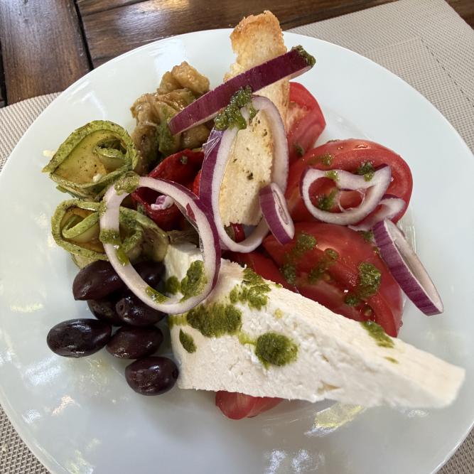 Салата на Шефа (400 гр.)